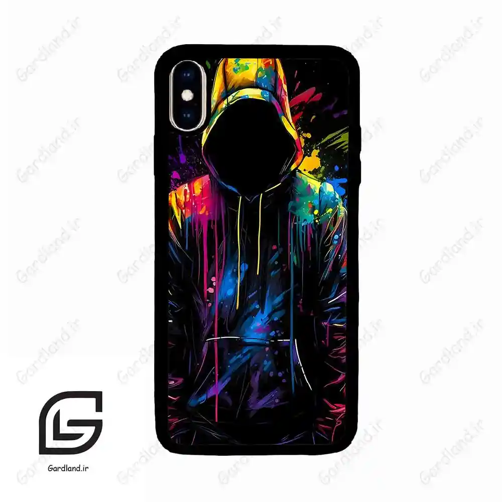 قاب گوشی آیفون ایکس اس مکس (Iphone Xs Max ) طرح پسرانه کد 2473