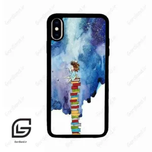 قاب گوشی آیفون ایکس اس مکس (Iphone Xs Max ) طرح کتاب کد 2486