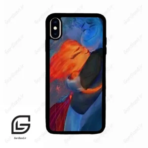 قاب گوشی آیفون ایکس اس مکس (Iphone Xs Max ) طرح اب کد 2497