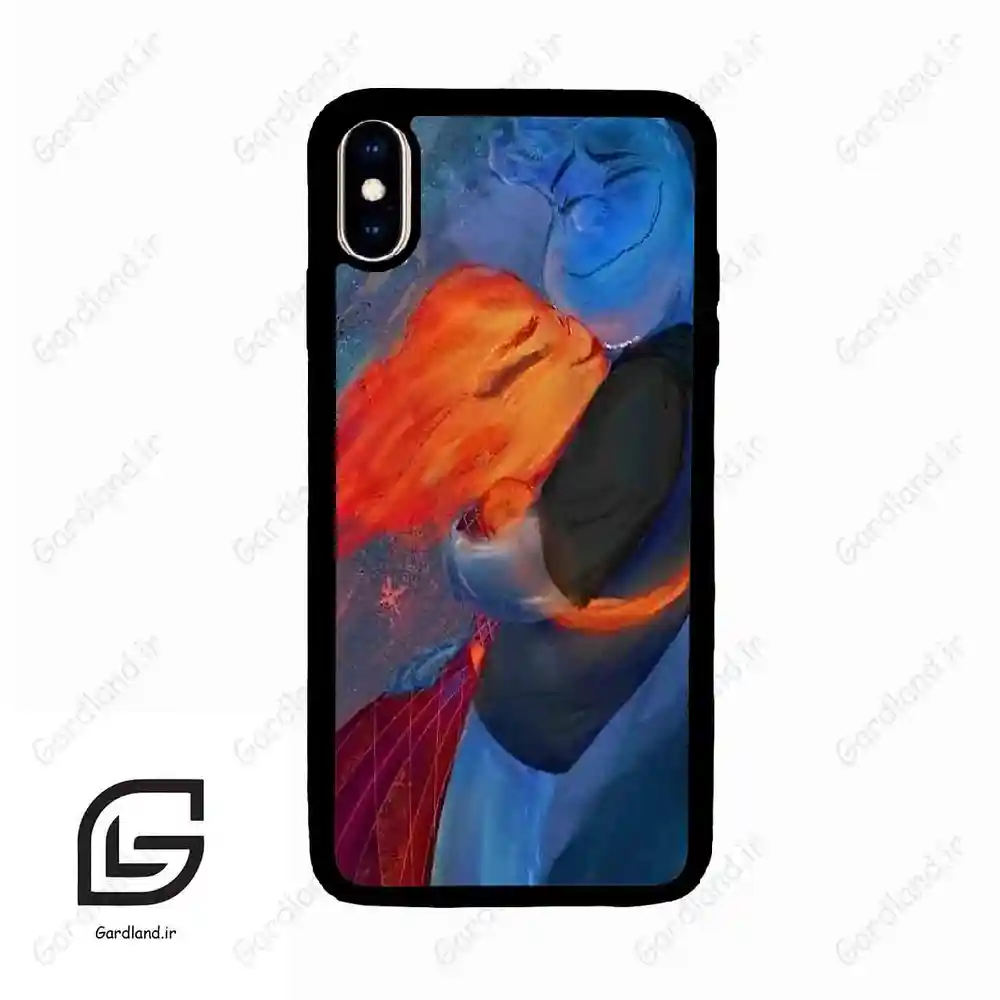 قاب گوشی آیفون ایکس اس مکس (Iphone Xs Max ) طرح اب کد 2497