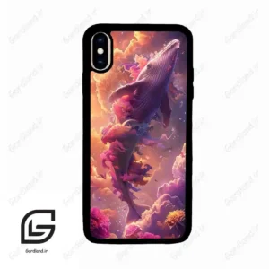 قاب گوشی آیفون ایکس اس مکس (Iphone Xs Max ) طرح نقاشی کد 2502