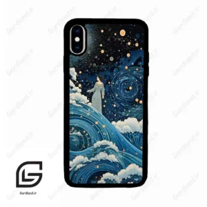 قاب گوشی آیفون ایکس اس مکس (Iphone Xs Max ) طرح دخترانه کد 2503