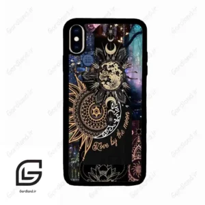 قاب گوشی آیفون ایکس اس مکس (Iphone Xs Max ) طرح خفن کد 2510