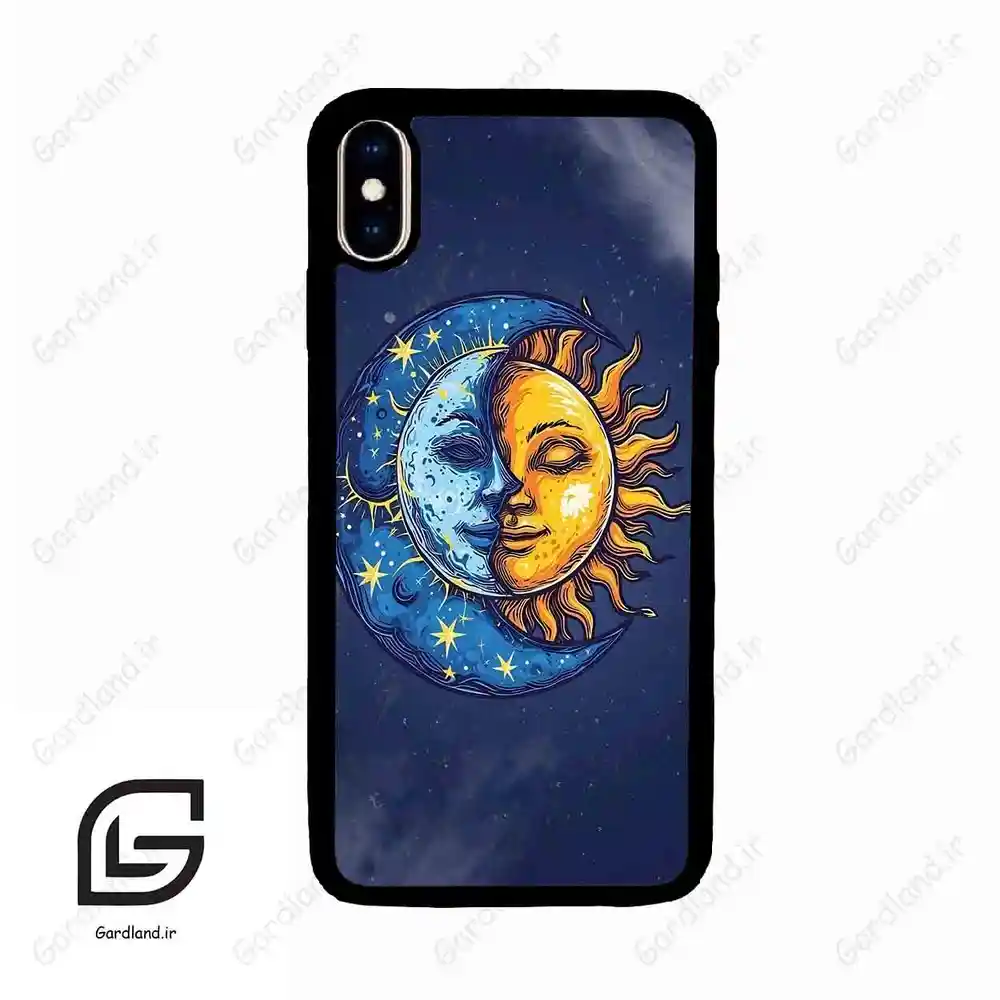 قاب گوشی آیفون ایکس اس مکس (Iphone Xs Max ) طرح انیمیشن کد 2518