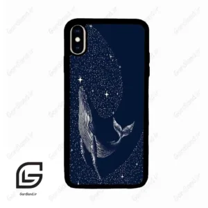 قاب گوشی آیفون ایکس اس مکس (Iphone Xs Max ) طرح وال کد 2520