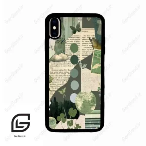 قاب گوشی آیفون ایکس اس مکس (Iphone Xs Max ) طرح دخترانه کد 2526