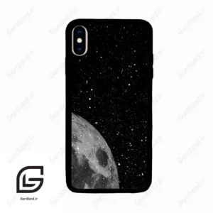قاب گوشی آیفون ایکس اس مکس (Iphone Xs Max ) طرح ماه کد 2542