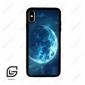 قاب گوشی آیفون ایکس اس مکس (Iphone Xs Max ) طرح انیمیشن کد 2543