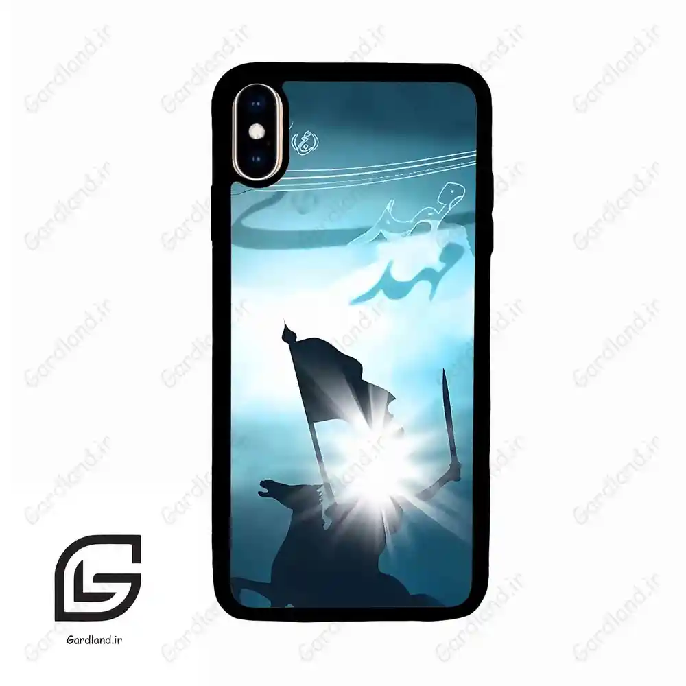 قاب گوشی آیفون ایکس اس مکس (Iphone Xs Max ) طرح گربه کد 2553