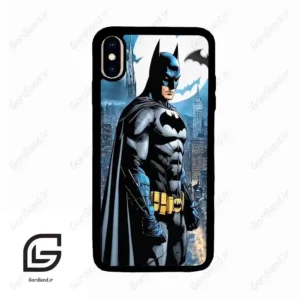 قاب گوشی آیفون ایکس اس مکس (Iphone Xs Max ) طرح بتمن کد 2559