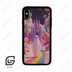 قاب گوشی آیفون ایکس اس مکس (Iphone Xs Max ) طرح انیمیشن کد 2561