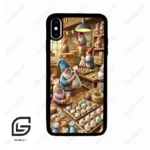 قاب گوشی آیفون ایکس اس مکس (Iphone Xs Max ) طرح انیمیشن کد 2562