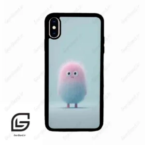 قاب گوشی آیفون ایکس اس مکس (Iphone Xs Max ) طرح انیمیشن کد 2564