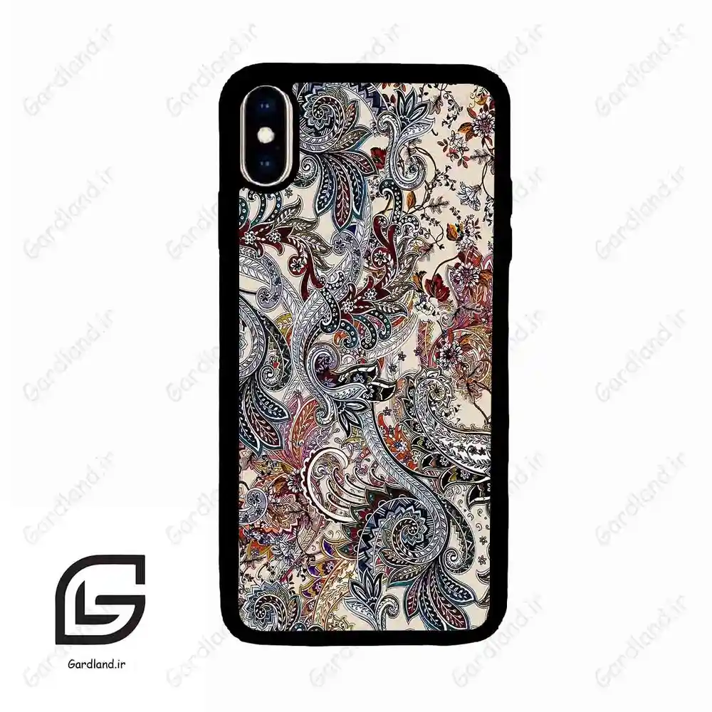 قاب گوشی آیفون ایکس اس مکس (Iphone Xs Max ) طرح سنتی کد 2569