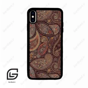 قاب گوشی آیفون ایکس اس مکس (Iphone Xs Max ) طرح نقاشی کد 2570
