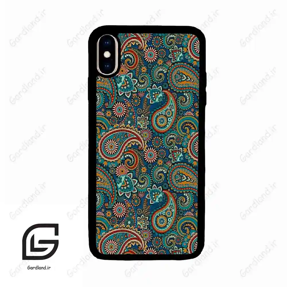 قاب گوشی آیفون ایکس اس مکس (Iphone Xs Max ) طرح خانومانه کد 2571