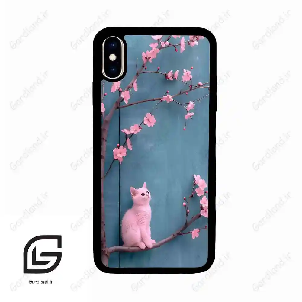 قاب گوشی آیفون ایکس اس مکس (Iphone Xs Max ) طرح فانتزی کد 2575