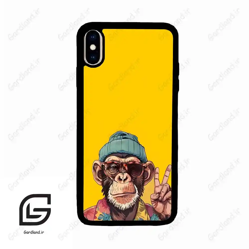 قاب گوشی آیفون ایکس اس مکس (Iphone Xs Max ) طرح فانتزی کد 2578