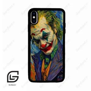 قاب گوشی آیفون ایکس اس مکس (Iphone Xs Max ) طرح جوکر کد 2584