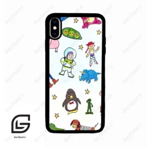 قاب گوشی آیفون ایکس اس مکس (Iphone Xs Max ) طرح انیمیشن کد 2588