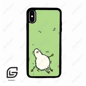 قاب گوشی آیفون ایکس اس مکس (Iphone Xs Max ) طرح کودکانه کد 2593