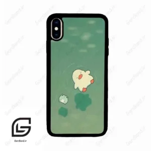 قاب گوشی آیفون ایکس اس مکس (Iphone Xs Max ) طرح جوجه کد 2595