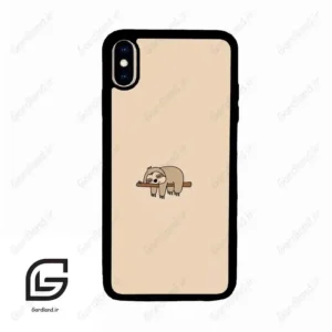 قاب گوشی آیفون ایکس اس مکس (Iphone Xs Max ) طرح کوالا کد 2596