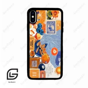 قاب گوشی آیفون ایکس اس مکس (Iphone Xs Max ) طرح زیبا کد 2602