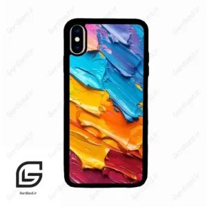 قاب گوشی آیفون ایکس اس مکس (Iphone Xs Max ) طرح نقاشی کد 2606