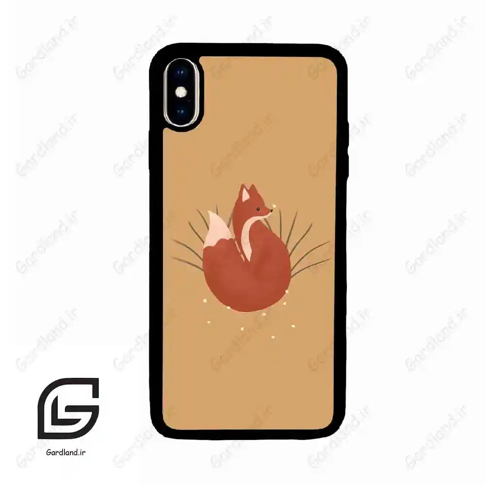 قاب گوشی آیفون ایکس اس مکس (Iphone Xs Max ) طرح انیمیشن کد 2614