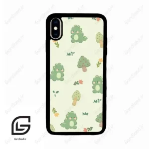 قاب گوشی آیفون ایکس اس مکس (Iphone Xs Max ) طرح کیوت کد 2625