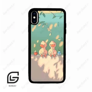 قاب گوشی آیفون ایکس اس مکس (Iphone Xs Max ) طرح دخترانه کد 2629