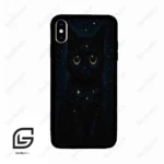 قاب گوشی آیفون ایکس اس مکس (Iphone Xs Max ) طرح گربه کد 2655