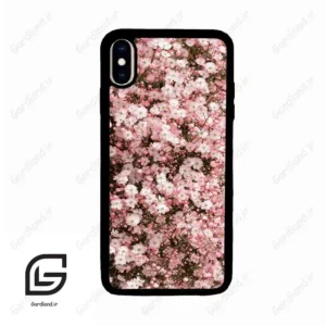 قاب گوشی آیفون ایکس اس مکس (Iphone Xs Max ) طرح گل کد 2660