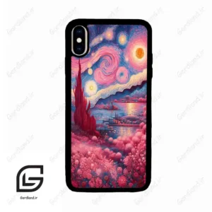 قاب گوشی آیفون ایکس اس مکس (Iphone Xs Max ) طرح ونگوک کد 2663
