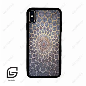 قاب گوشی آیفون ایکس اس مکس (Iphone Xs Max ) طرح زیبا کد 2664