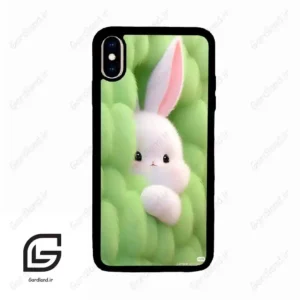 قاب گوشی آیفون ایکس اس مکس (Iphone Xs Max ) طرح کیوت کد 2676