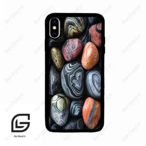 قاب گوشی آیفون ایکس اس مکس (Iphone Xs Max ) طرح سنگ کد 2680