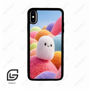 قاب گوشی آیفون ایکس اس مکس (Iphone Xs Max ) طرح فانتزی کد 2697