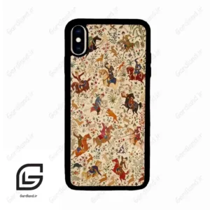 قاب گوشی آیفون ایکس اس مکس (Iphone Xs Max ) طرح شکار کد 2702