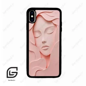 قاب گوشی آیفون ایکس اس مکس (Iphone Xs Max ) طرح چهره کد 2704