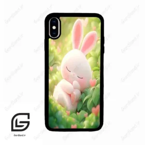 قاب گوشی آیفون ایکس اس مکس (Iphone Xs Max ) طرح کودکانه کد 2713