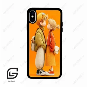 قاب گوشی آیفون ایکس اس مکس (Iphone Xs Max ) طرح فانتزی کد 2714