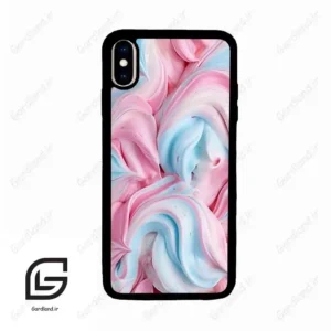 قاب گوشی آیفون ایکس اس مکس (Iphone Xs Max ) طرح بستنی کد 2715
