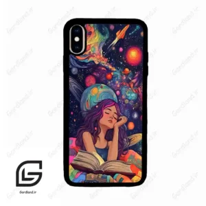 قاب گوشی آیفون ایکس اس مکس (Iphone Xs Max ) طرح رویا کد 2718