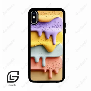 قاب گوشی آیفون ایکس اس مکس (Iphone Xs Max ) طرح ساده کد 2721