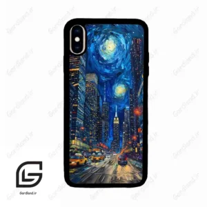 قاب گوشی آیفون ایکس اس مکس (Iphone Xs Max ) طرح ونگوک کد 2722