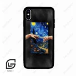 قاب گوشی آیفون ایکس اس مکس (Iphone Xs Max ) طرح ونگوک کد 2728