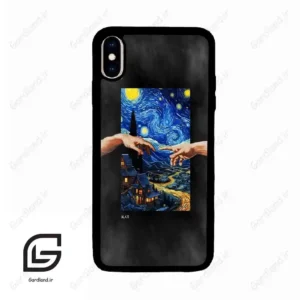 قاب گوشی آیفون ایکس اس مکس (Iphone Xs Max ) طرح ونگوک کد 2728