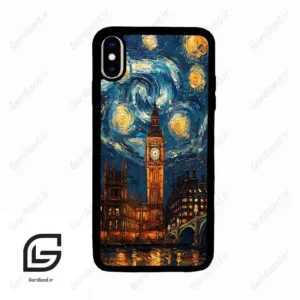 قاب گوشی آیفون ایکس اس مکس (Iphone Xs Max ) طرح ونگوک کد 2750